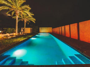 Cubo's Villa La Torre de la Noria 20m pool, Coin